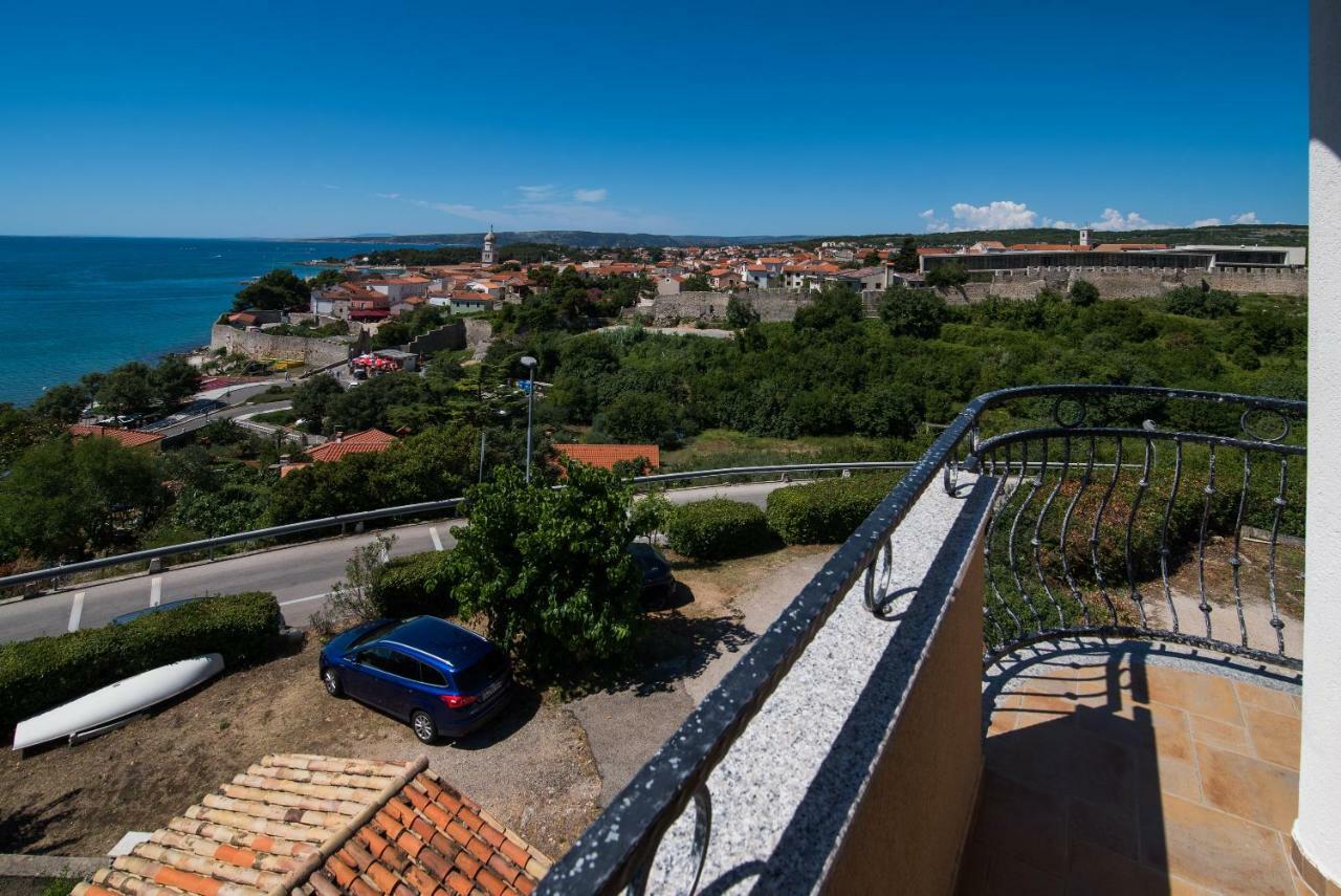 Franko & Ana Apartments Krk Town Exterior foto