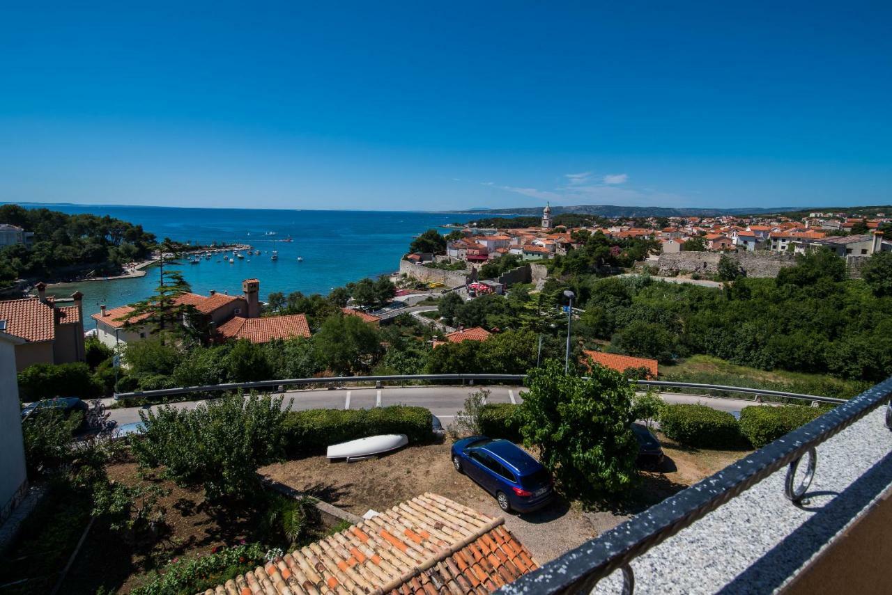 Franko & Ana Apartments Krk Town Exterior foto