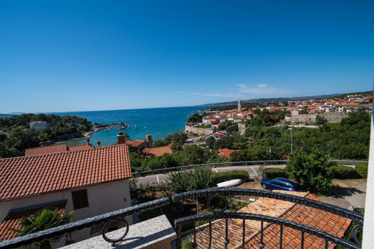 Franko & Ana Apartments Krk Town Exterior foto