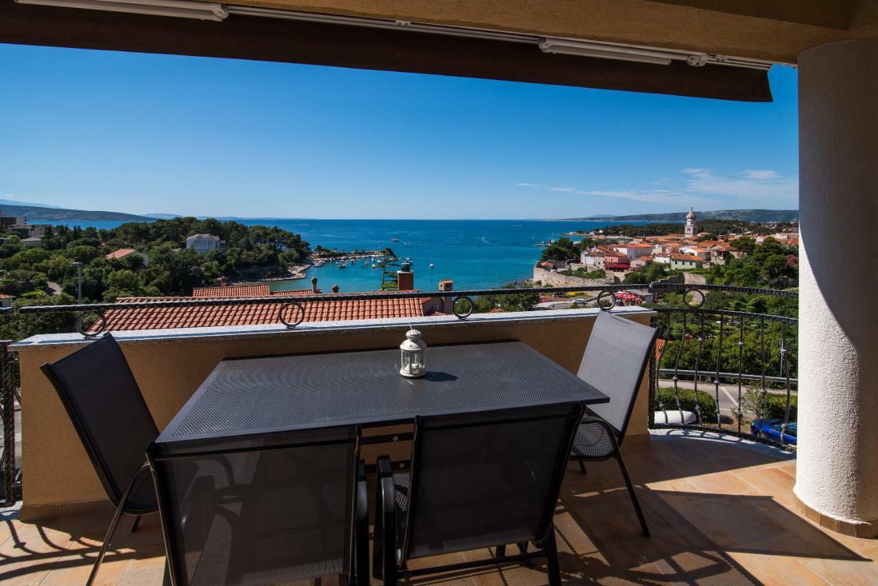 Franko & Ana Apartments Krk Town Exterior foto