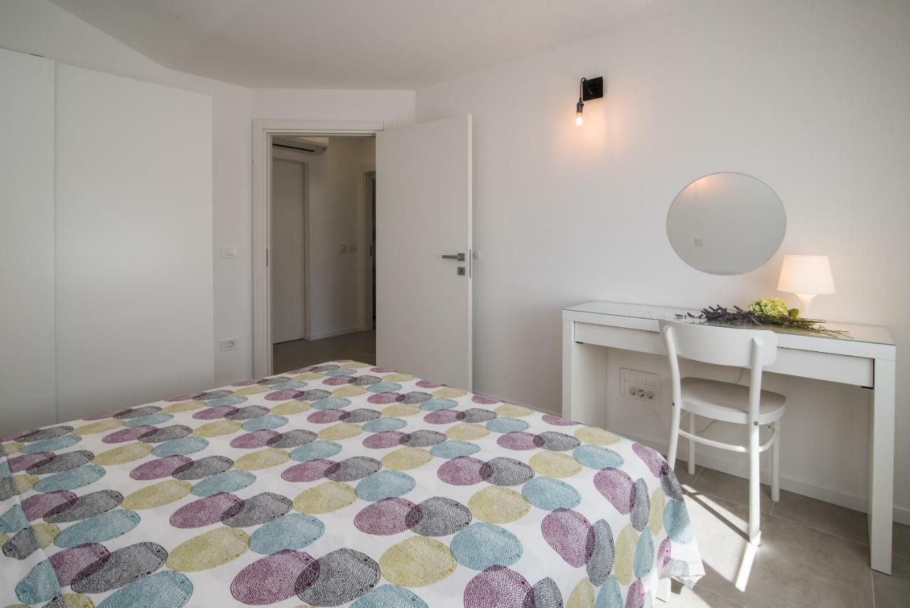 Franko & Ana Apartments Krk Town Exterior foto