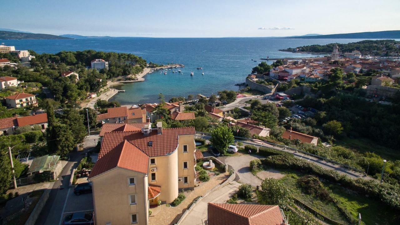Franko & Ana Apartments Krk Town Exterior foto